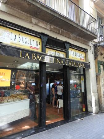 La Baguetina